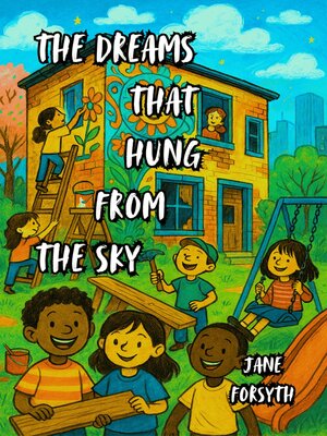 cover image of The Dreams That Hung from the Sky